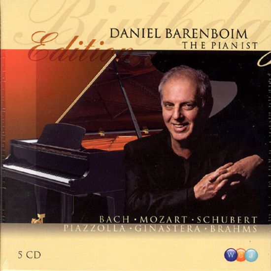 THE PIANIST: BIRTHDAY EDITION