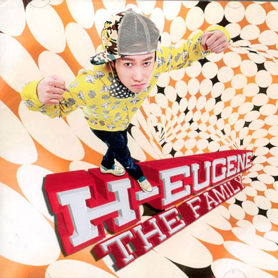 H-EUGENE & THE FAMILY [2집]