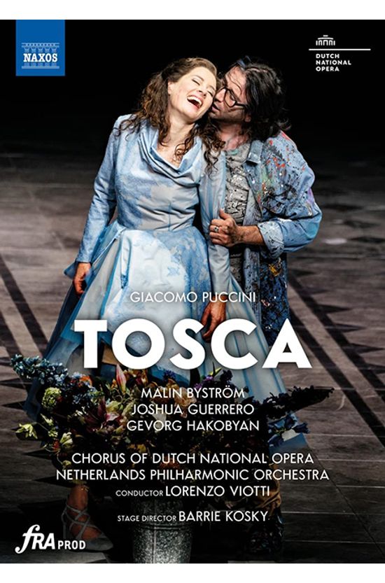 TOSCA/ LORENZO VIOTTI [푸치니: 오페라 <토스카>] [한글자막]