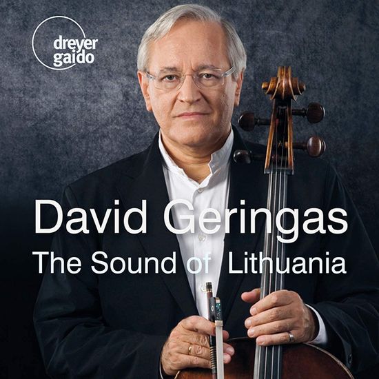 THE SOUND OF LITHUANIA/ DAVID GERINGAS [리투아니아의 소리 - 다비드 게링가스]