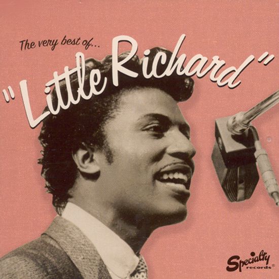 THE VERY BEST OF LITTLE RICHARD