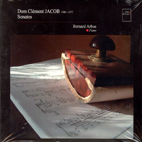 PIANO SONATAS/ BERNARD ARBUS