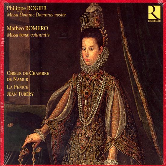 MISSA DOMINE DOMINUS NOSTER ETC/ JEAN TUBERY