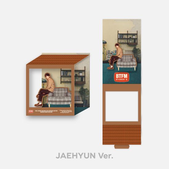 [BLACK] BE THERE FOR ME - POP UP CARD [JAEHYUN]