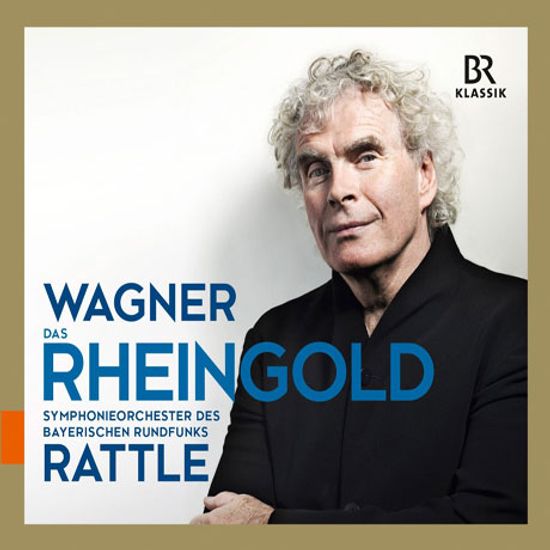 DAS RHEINGOLD/ SIMON RATTLE [바그너: 라인의 황금]