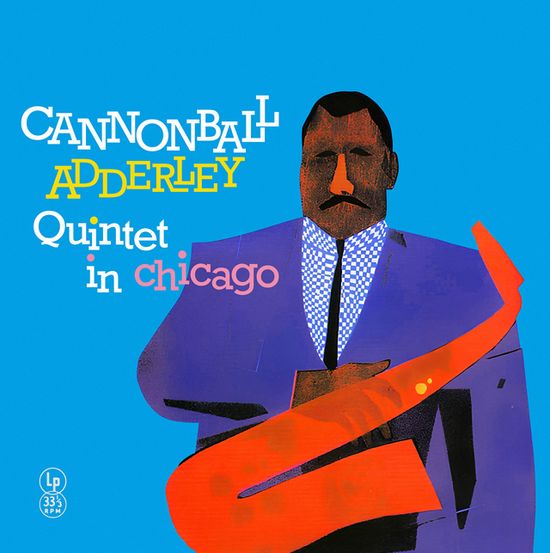 QUINTET IN CHICAGO [YELLO LP]