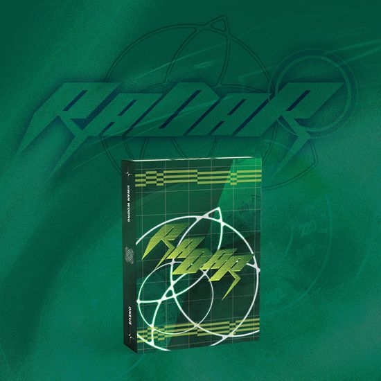 RADAR [SOLO SINGLE] [POCAALBUM]