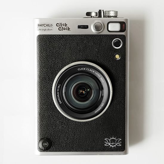 CLICK CLACK [싱글 3집]