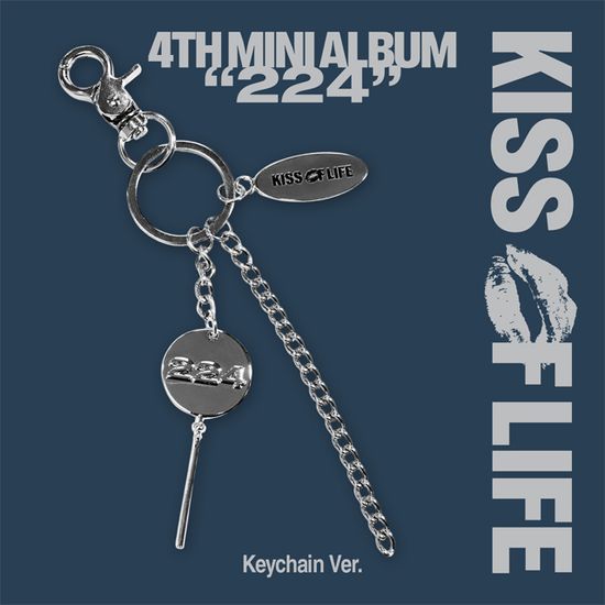 224 [미니 4집] [KEYCHAIN VER]