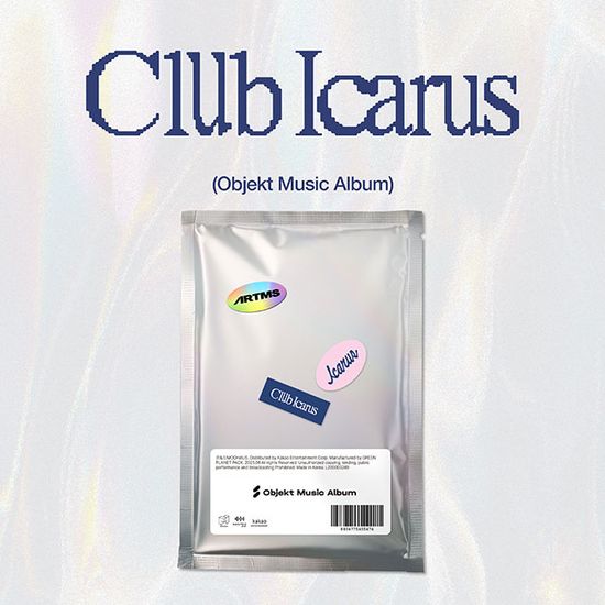 CLUB ICARUS [미니 1집] [OBJEKT MUSIC ALBUM]