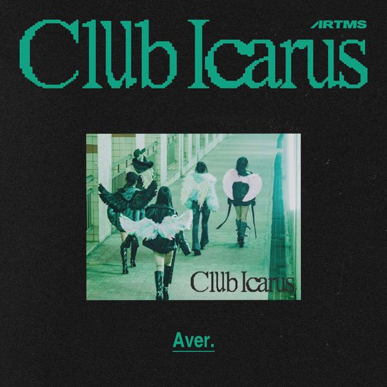 CLUB ICARUS [미니 1집] [A VER]