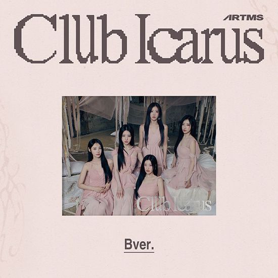 CLUB ICARUS [미니 1집] [B VER]