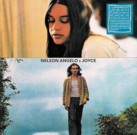NELSON ANGELO E JOYCE [LP]
