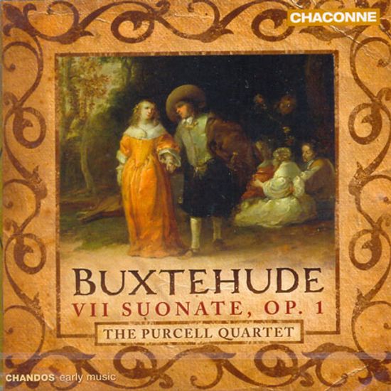 7 SUONATE OP.1/ THE PURCELL QUARTET