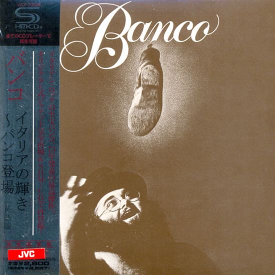 BANCO [SHM-CD LP MINIATURE]