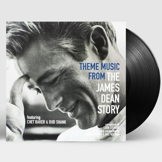 THE JAMES DEAN STORY: FEATURING CHET BAKER & BUD SHANK [제임스 딘 이야기] [180G LP]