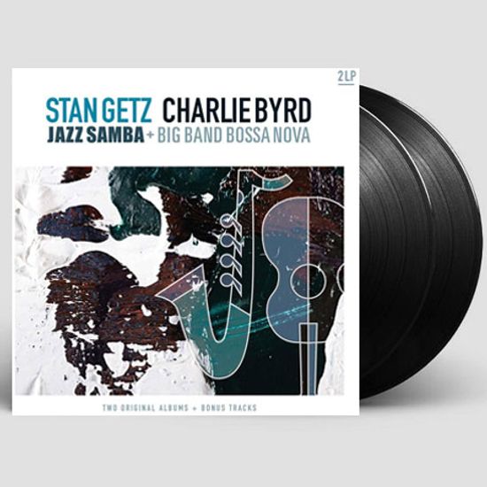 JAZZ SAMBA & BIG BAND BOSSA NOVA [180G LP]