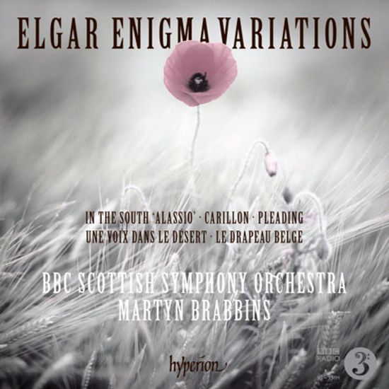 ENIGMA VARIATIONS/ MATYN BRABBINS [엘가: 에니그마 변주곡, 남국에서, 카리용 외]