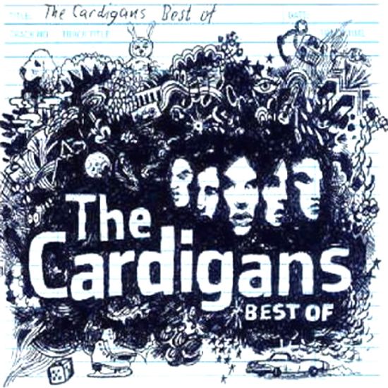 THE CARDIGANS BEST OF [2010 베스트 미드프라이스 캠페인]