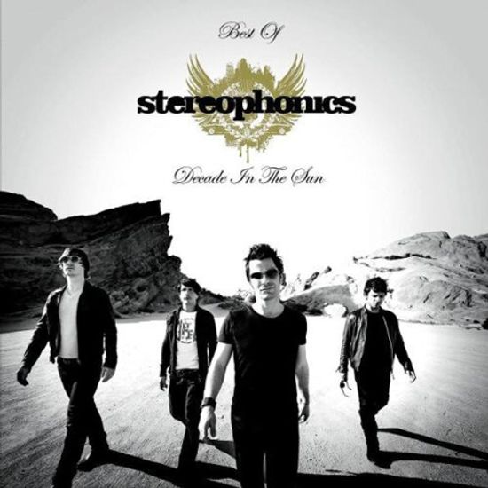DECADE IN THE SUN: BEST OF STEREOPHONICS [2010 베스트 미드프라이스 캠페인]