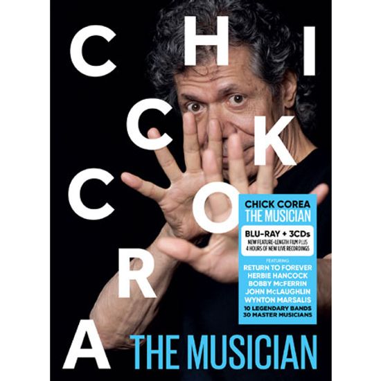 THE MUSICIAN [3CD+BD]