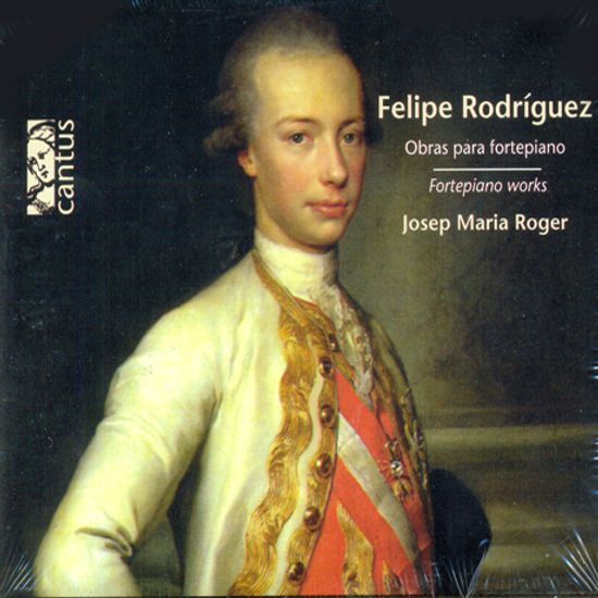 FORTEPIANO WORKS/ JOSEP MARIA ROGER
