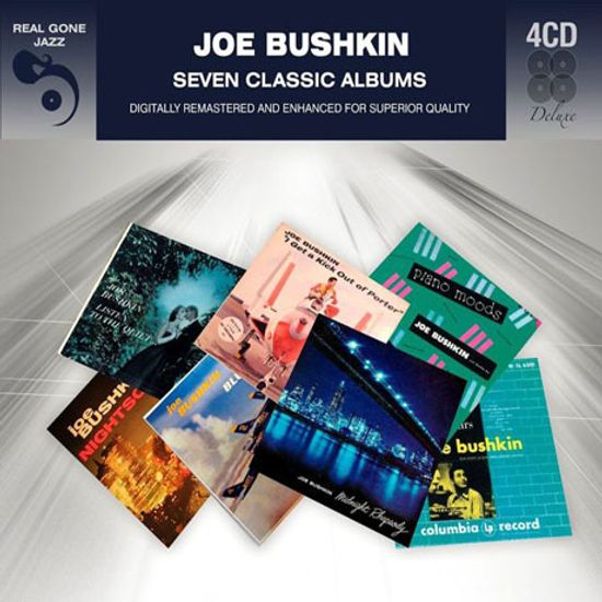 7 CLASSIC ALBUMS [REMASTERED DELUXE EDITION] [DIGIPACK]