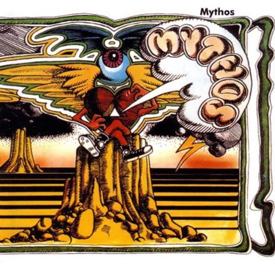MYTHOS [LP]