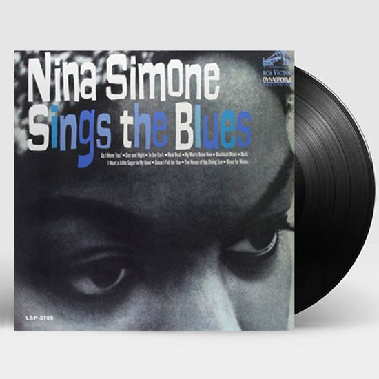 SINGS THE BLUES [180G LP]