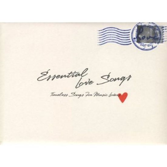 ESSENTIAL LOVE SONGS