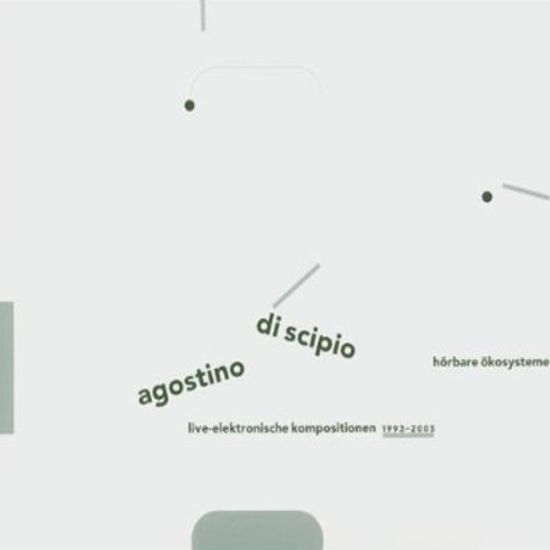 LIVE-ELEKTRONISCHE KOMPOSITIONEN 1993-2005