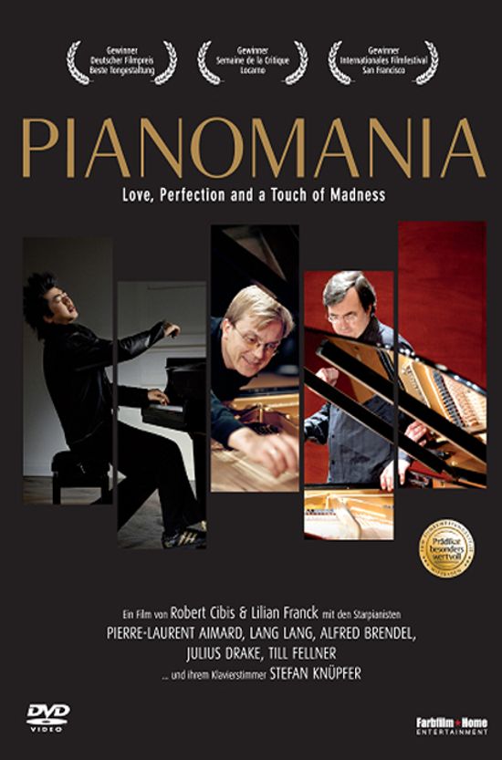 PIANOMANIA [피아노매니아: 다큐영화]