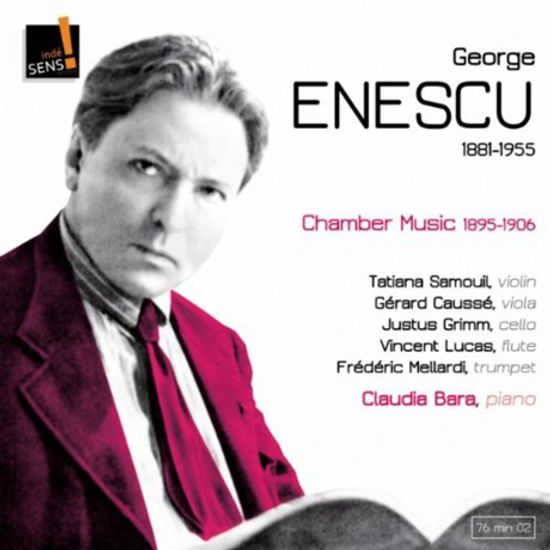 CHAMBER MUSIC 1895-1906/ TATIANA SAMOUIL, GERARD CAUSSE