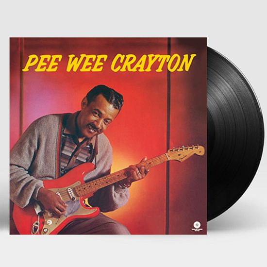 PEE WEE CRAYTON + 2 BONUS TRACKS [180G LP] [한정반]