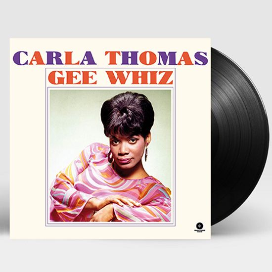 GEE WHIZ + 2 BONUS TRACKS [180G LP] [한정반]