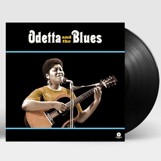 ODETTA AND THE BLUES + 2 BONUS TRACKS [180G LP] [한정반]