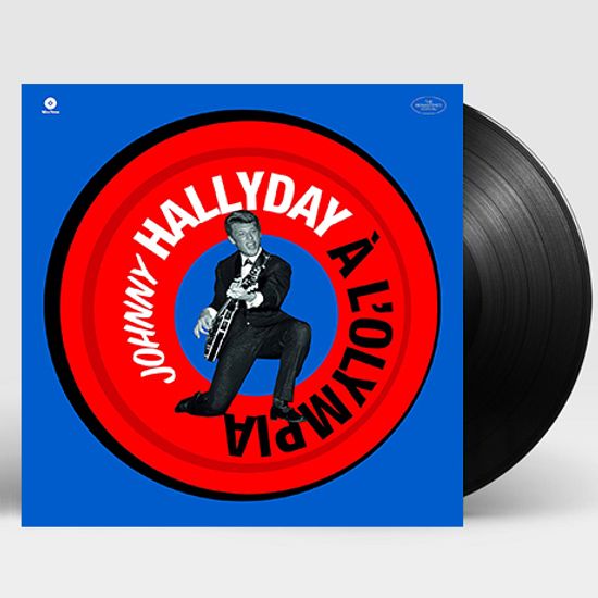 A L`OLYMPIA + 2 BONUS TRACKS [180G LP] [한정반]