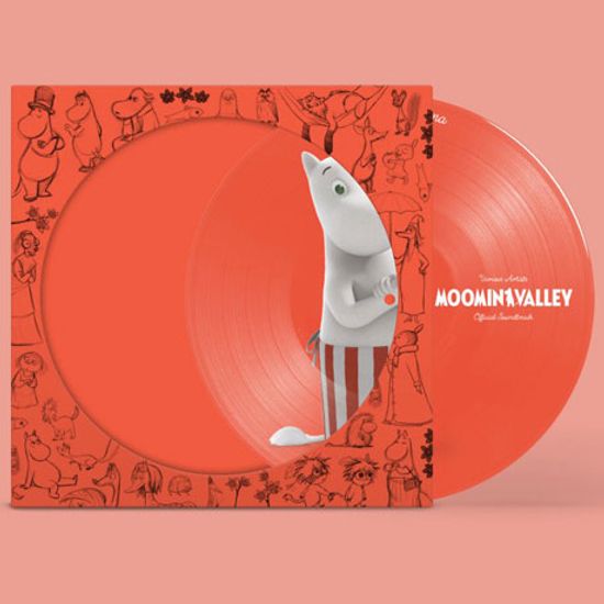 MOOMINVALLEY [무민밸리] [LIMITED] [MOOMINMAMA PICTURE DISC] [LP]