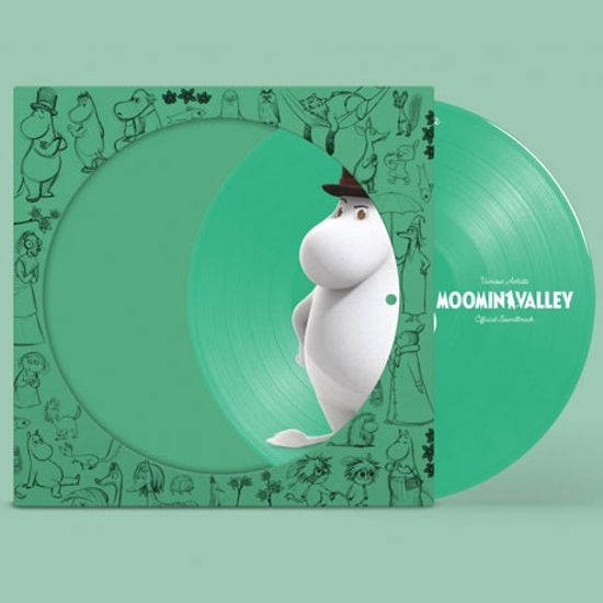 MOOMINVALLEY [한정반] [무민밸리] [MOOMINPAPPA PICTURE DISC] [LP]