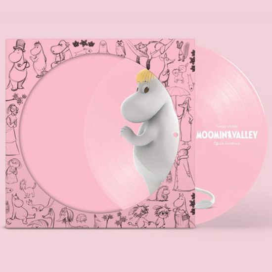 MOOMINVALLEY [한정반] [무민밸리] [SNORKMAIDEN PICTURE DISC] [LP]