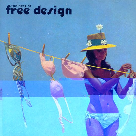 THE BEST OF FREE DESIGN