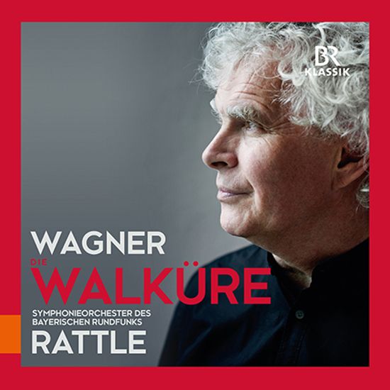 DIE WALKURE/ SIMON RATTLE [바그너: 발퀴레(2019 뮌헨 헤르쿨레스잘 실황 버전) | 사이먼 래틀]