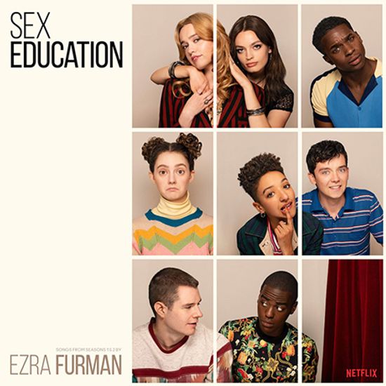 SEX EDUCATION [오티스의 비밀 상담소]