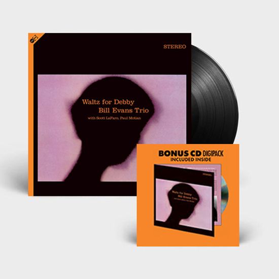 WALTZ FOR DEBBY [180G LP+CD]