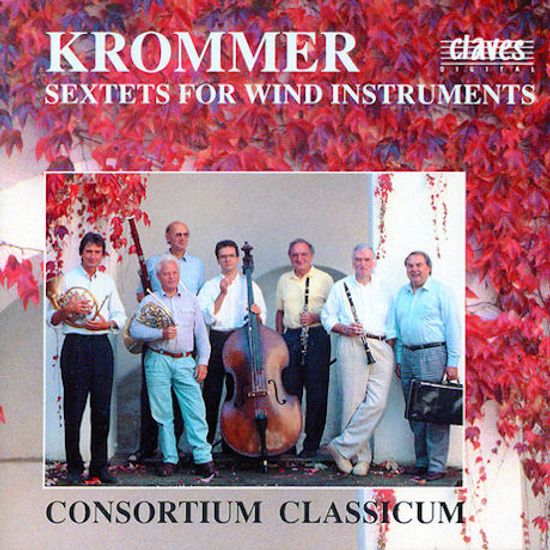 SEXTETS FOR WIND INSTRUMENTS/ CONSORTIUM CLASSICUM