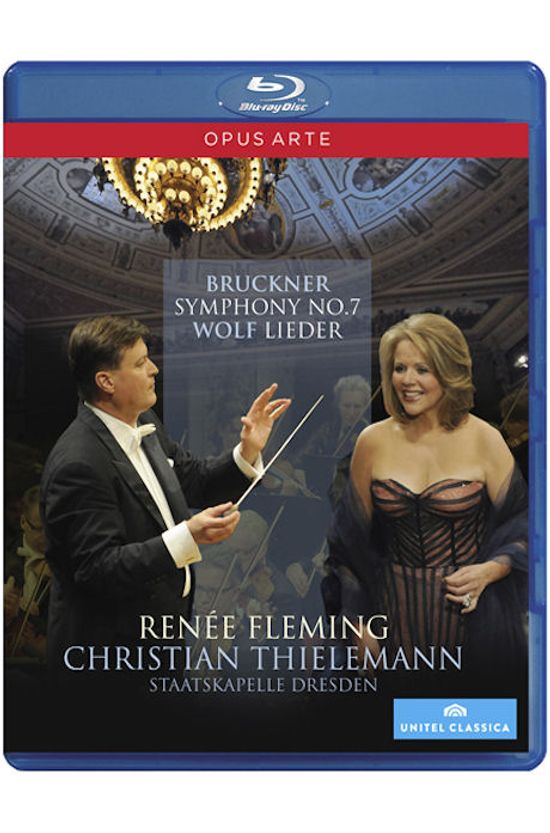 SYMPHONY NO.7 ETC/ CHRISTIAN THIELEMANN [브루크너: 교향곡 7번 외]