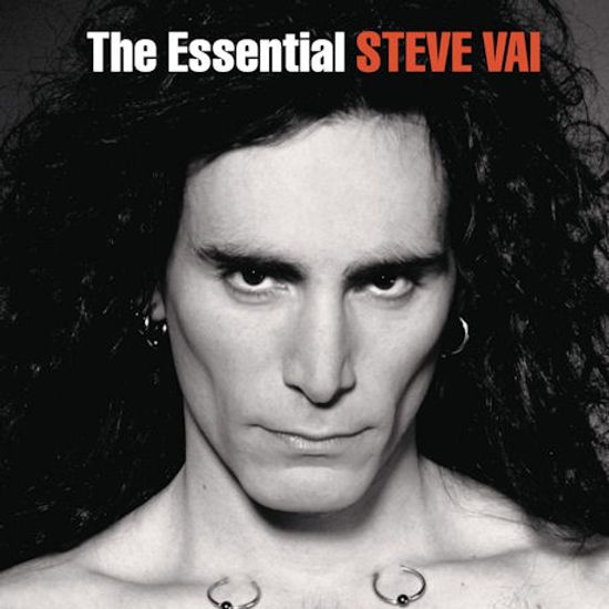 THE ESSENTIAL STEVE VAI