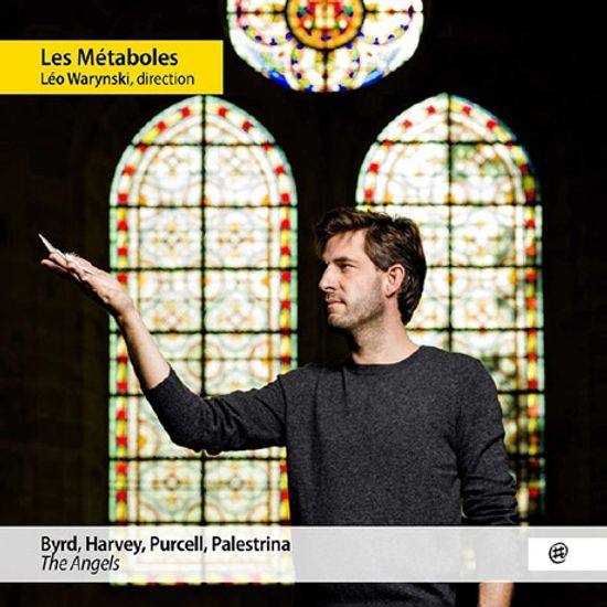 THE ANGELS/ LES METABOLES, LEO WARYNSKI [천사: 합창곡집 - 레 메타볼, 레오 바린스키]