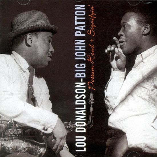 POSSUM HEAD+SIGNIFYIN`