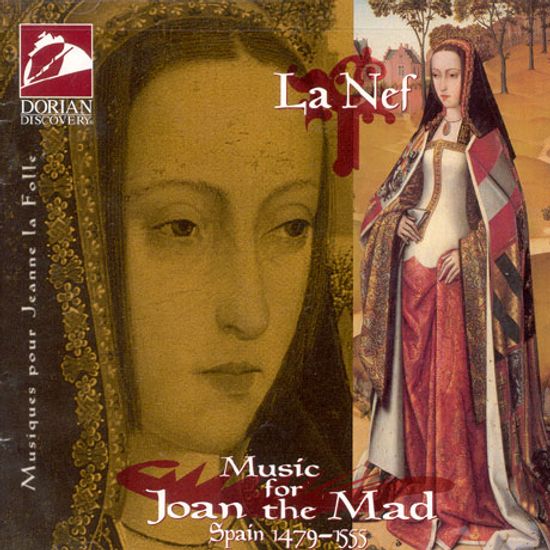 MUSIC FOR JOAN THE MAD/ LA NEF